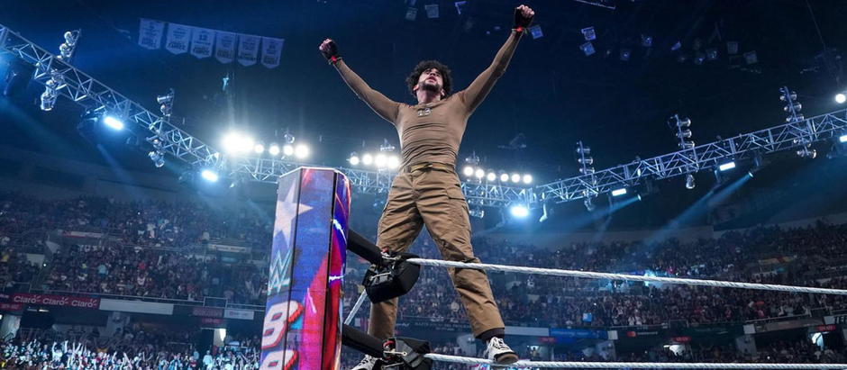 Bad Bunny dazzles in front of raucous Puerto Rico crowd; 2023 Backlash results