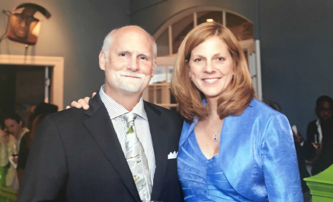 Jeanne and Tom Townsend will be recognized at the 38th Annual Caucus Awards 