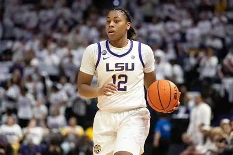 LSU stars leading Team USA in 3x3 basketball