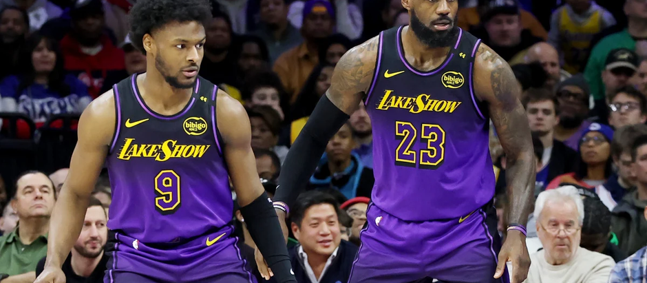 Lakers had 7 players in double figures with a 134-96 victory over the Wizards