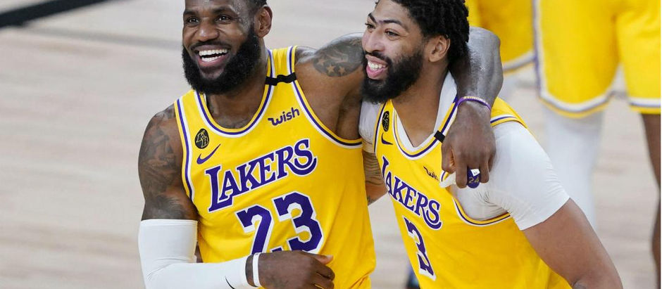 All is well with the Lakers as they cruised to a 126-114 victory over the Denver Nuggets