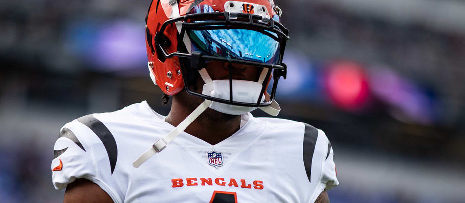 Ja'Marr Chase named 2021 Pepsi Zero Sugar NFL Rookie of the Year