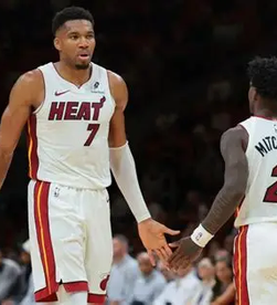 Miami's lost their first game of the season to the T-Wolves 131-106