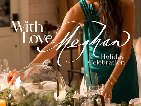 Meghan Markle brings holiday cheer in new holiday series