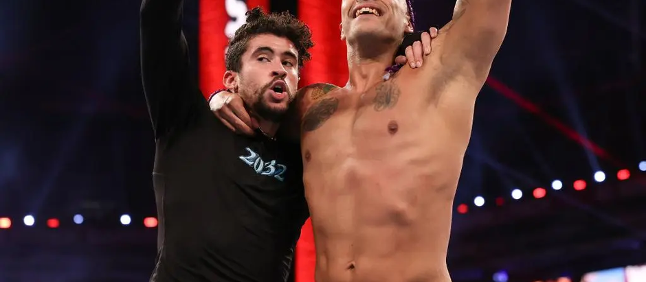 Bad Bunny will be wrestling in his hometown