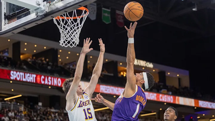 Phoenix Suns' Heartbreaking Loss: Lessons Learned from a 22-Point Collapse Against the Lakers