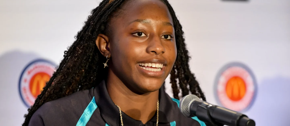 Will Joyce Edwards be ready for the National spotlight