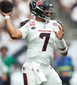 Texans Dominate Titans 26-3 to Secure First Victory of 2026 Season