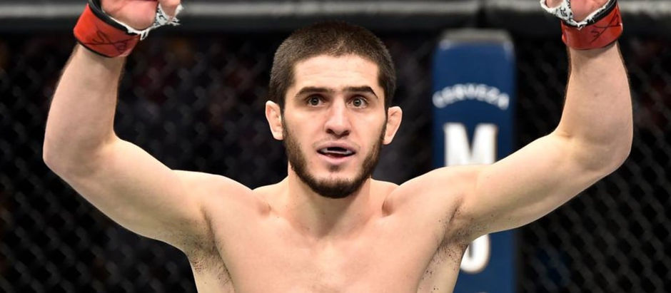 Islam Makhachev crowned new UFC lightweight champion at UFC 280