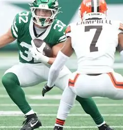 Jets take down the steaming Browns
