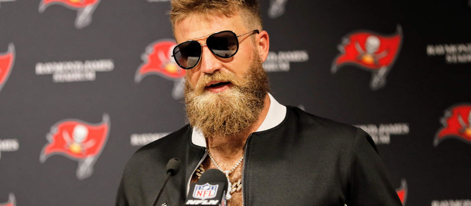 Ryan Fitzpatrick feels very confident going into training camp