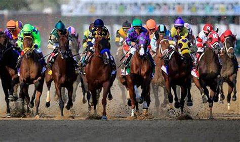Events leading up to the Kentucky Derby
