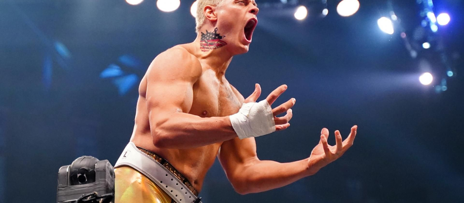Cody Rhodes and Liv Morgan wins inaugural Crown Jewel championship