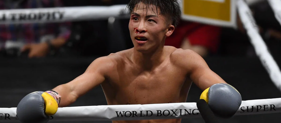 Naoya Inoue demolishes Stephen Fulton to become undisputed champion