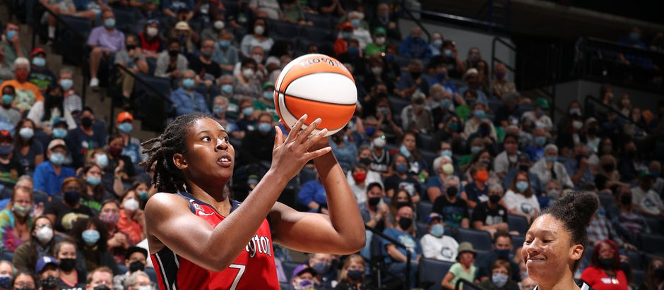 Despite a loss to the Lynx, the Mystics still hold the last playoff spot in the East