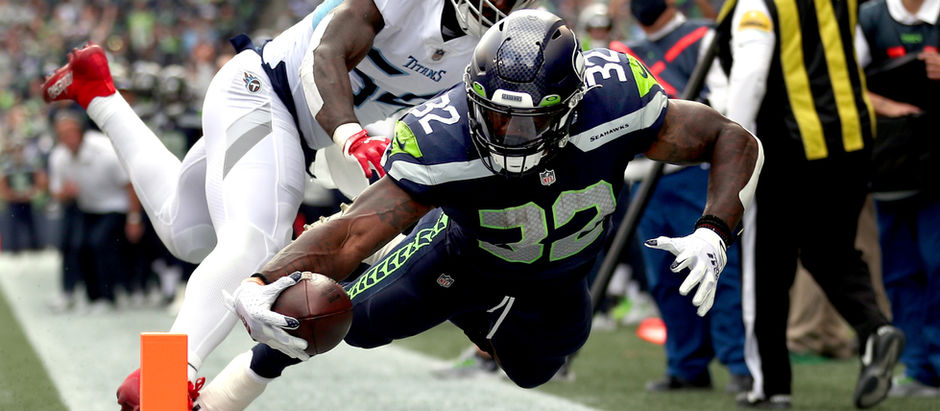 Seahawks lose composure in second half and dropped home opener against Titans