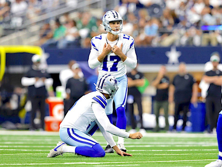 Dallas survives pinball game with Giants in OT 40-37