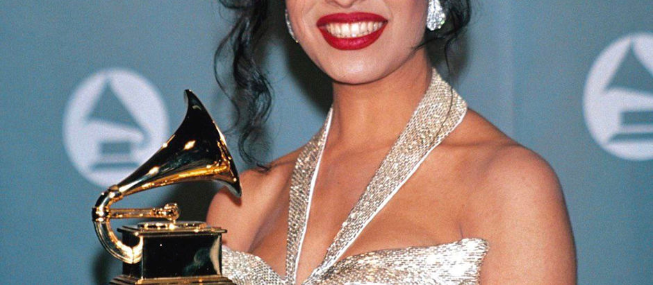 Selena will be honored and given the Lifetime Achievement Award during the Grammys