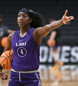 Flau'jae Johnson named third team All-American