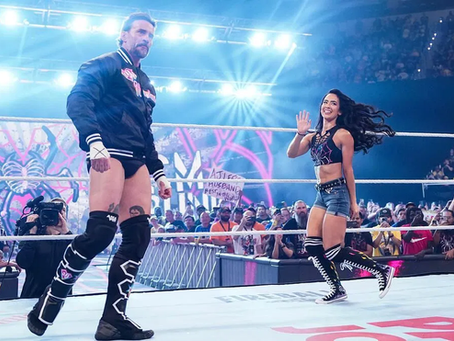 WWE Wrestlepalooza 2025: A Night of Surprises, Intense Rivalries, and Historic Returns