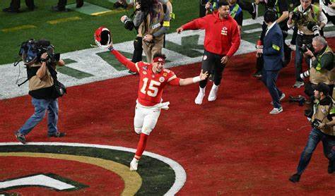 Kansas City becomes a dynasty after defeating the 49ers in a thriller 25-22