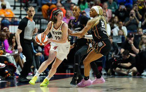 Fever's offense ice cold in second half