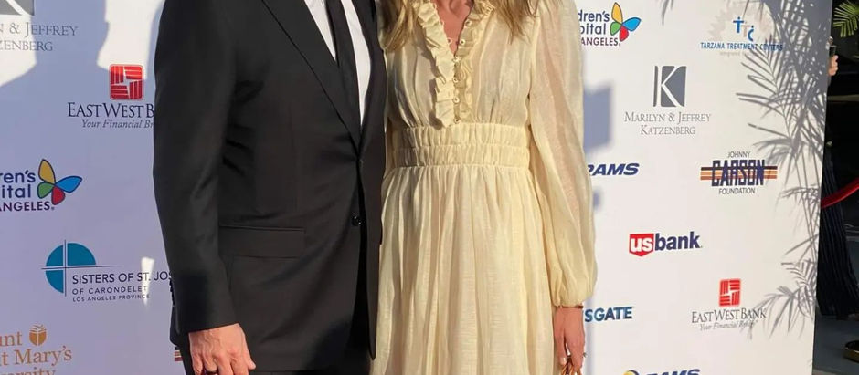 St. Joseph Center 45th annual celebration was a hit