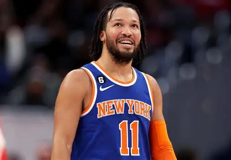 Jalen Brunson saves New York from a shocking Game 1 upset