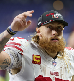 49ers keep their hopes alive for home field advantage with a win over the Bears 42-38