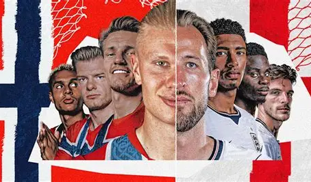 Norway's World Cup dreams have ended, as they were defeated by England 2-1 