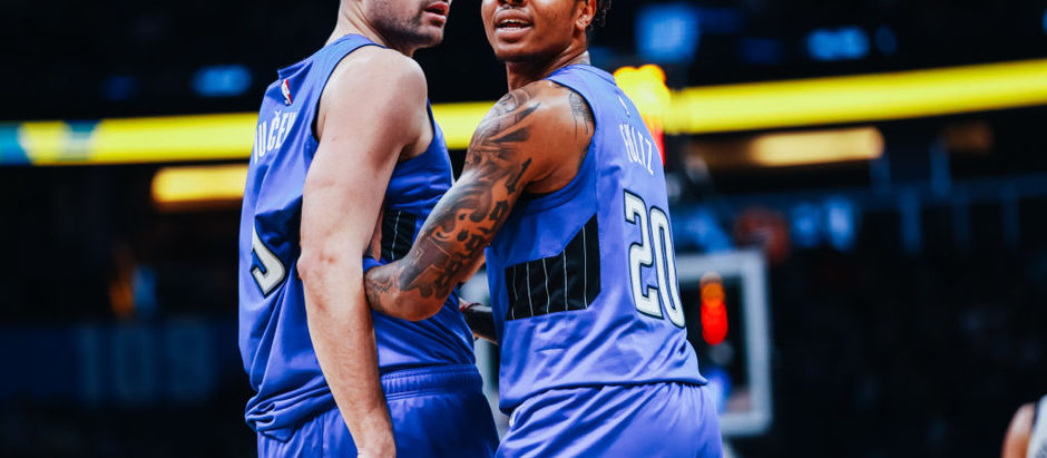 Orlando's defense allowed 35 points in the fourth quarter and was defeated by the Bucks 121-99