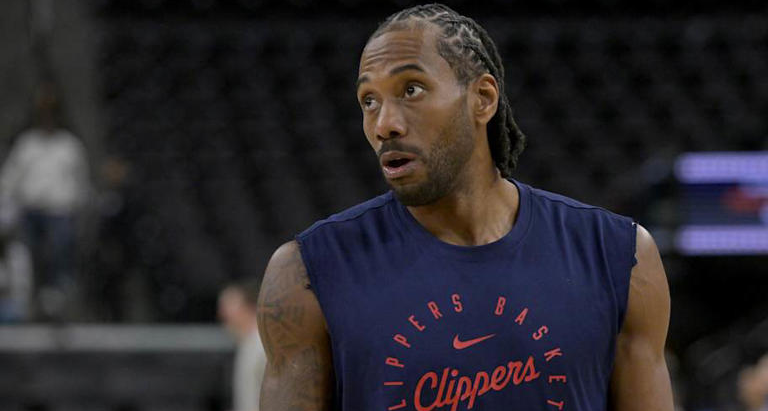 Kawhi Leonard comes up short in a thrilling loss to OKC 103-101