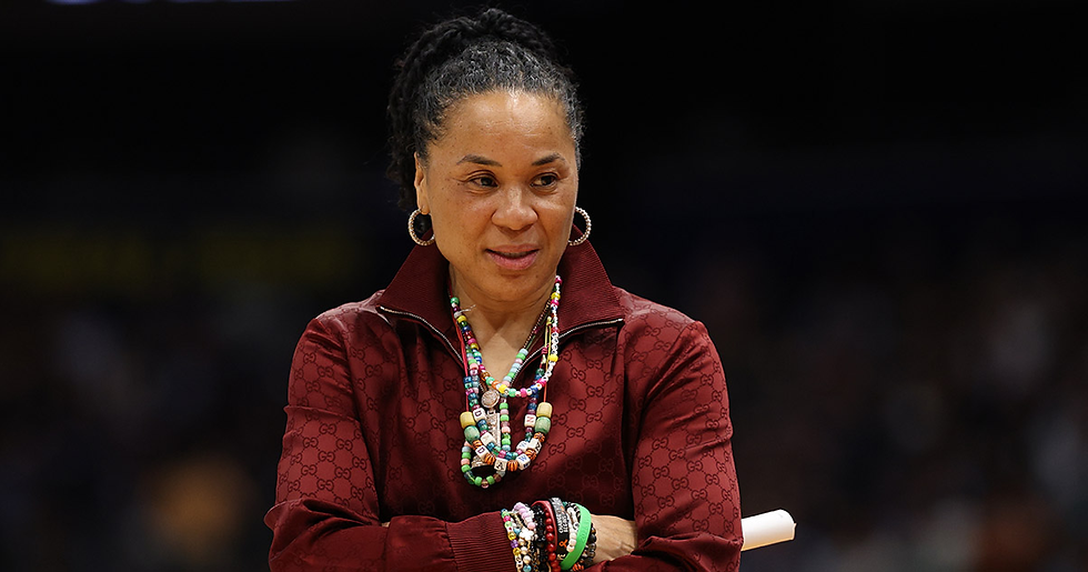 South Carolina gets a wake-up call in a shocking loss