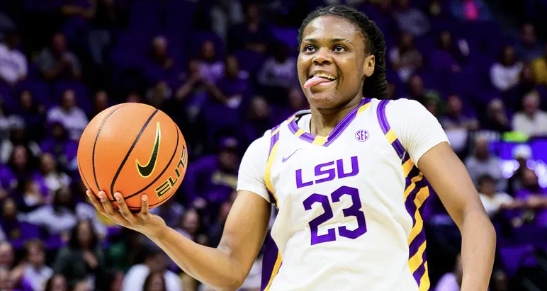 MiLaysia Fulwiley has been named to the 2026 Naismith Defensive Player of the Year Watch List.