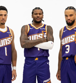 Here's the breakdown of the Phoenix Suns' early exit 
