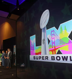 EA Sports released Super Bowl events