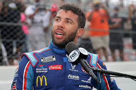 Bubba Wallace will be driver for Michael Jordan and Denny Hamlin's new team