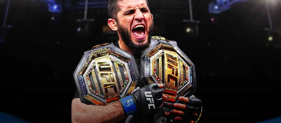 Islam Makhachev Makes History with Dominant Win Over Jack Della Maddalena at UFC 322