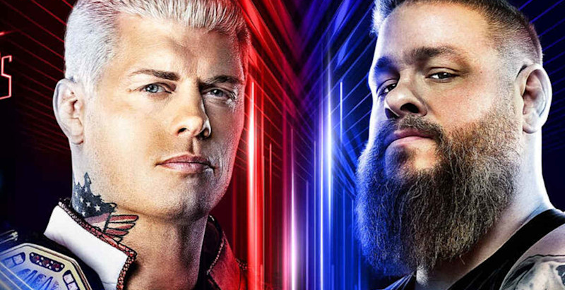 Cody Rhodes defends gifted “winged eagle” belt at WWE Saturday Night Main Event