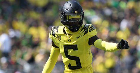 Let’s take a look at NFL draft prospect and PG County native Khyree Jackson