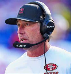 49ers' head coach will be limited from coaching, due to recovering from a car accident