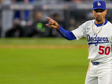 Dodgers' offense soars in victory over the Reds 10-5