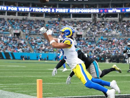 Turnovers hurt the Rams as they fell to the Panthers in a shocker