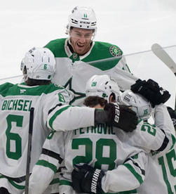 Dallas Stars shut out Montreal 7-0