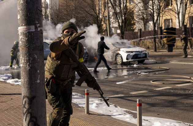 United States provides close to 54M in humanitarian assistance to Ukraine after Russian attacks