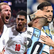 Argentina overcomes a second half deficit and defeats England 2-1 to advance to the World Cup