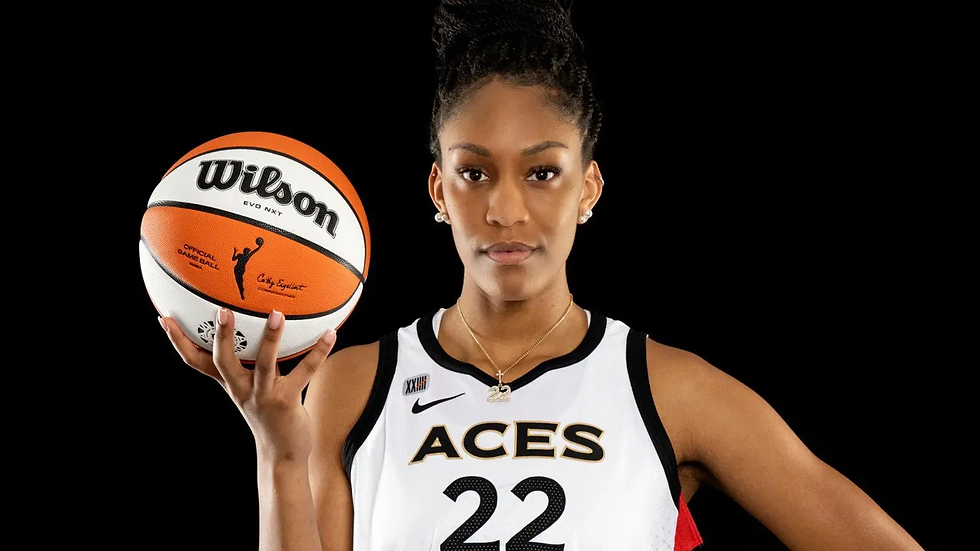Aces gets back on the right track with Aja Wilson dropping 32 with a win over the Fire