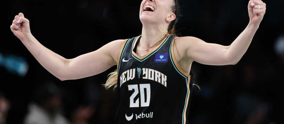 New York is on the brink of returning to the WNBA Finals