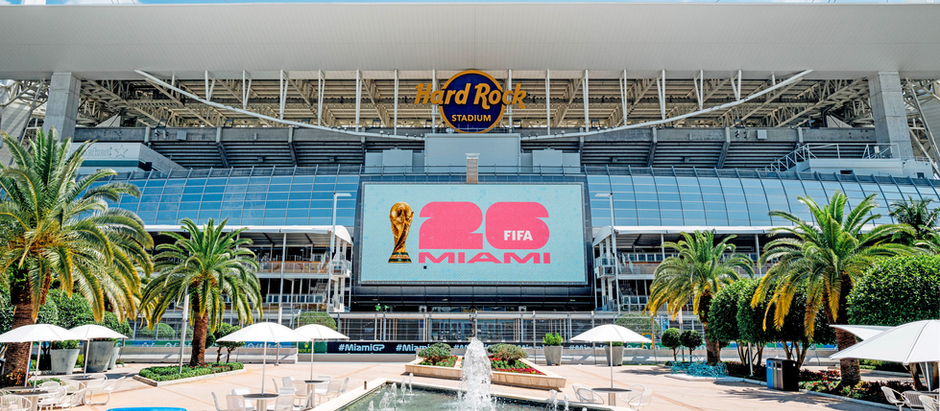 Miami FIFA World Cup organization hosted a community event for the youth during Memorial weekend