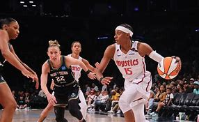 Mystics dropped Game 1 to Liberty 90-75
